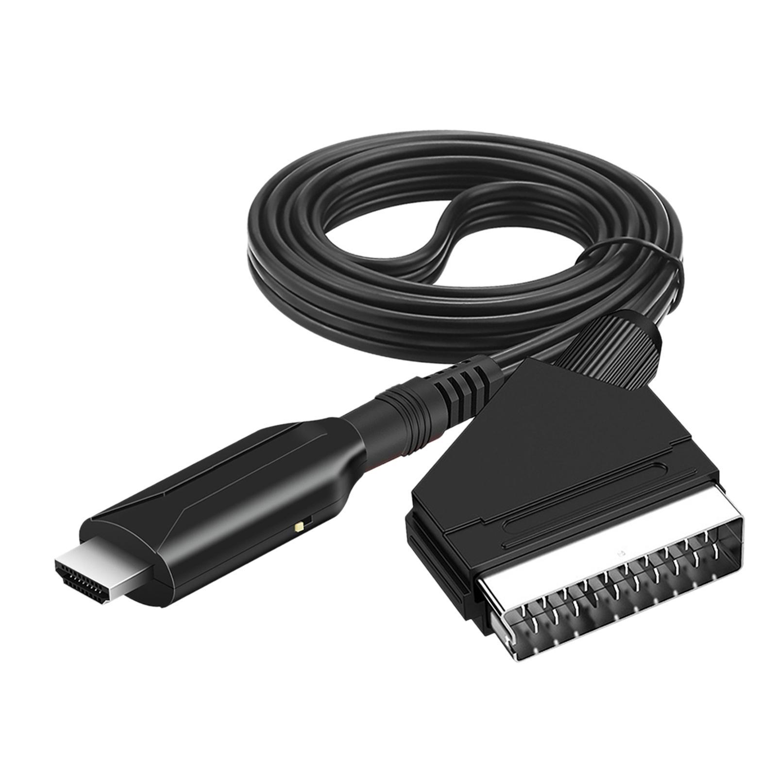 To Cable Converter with USB Cable for Computer Monitor