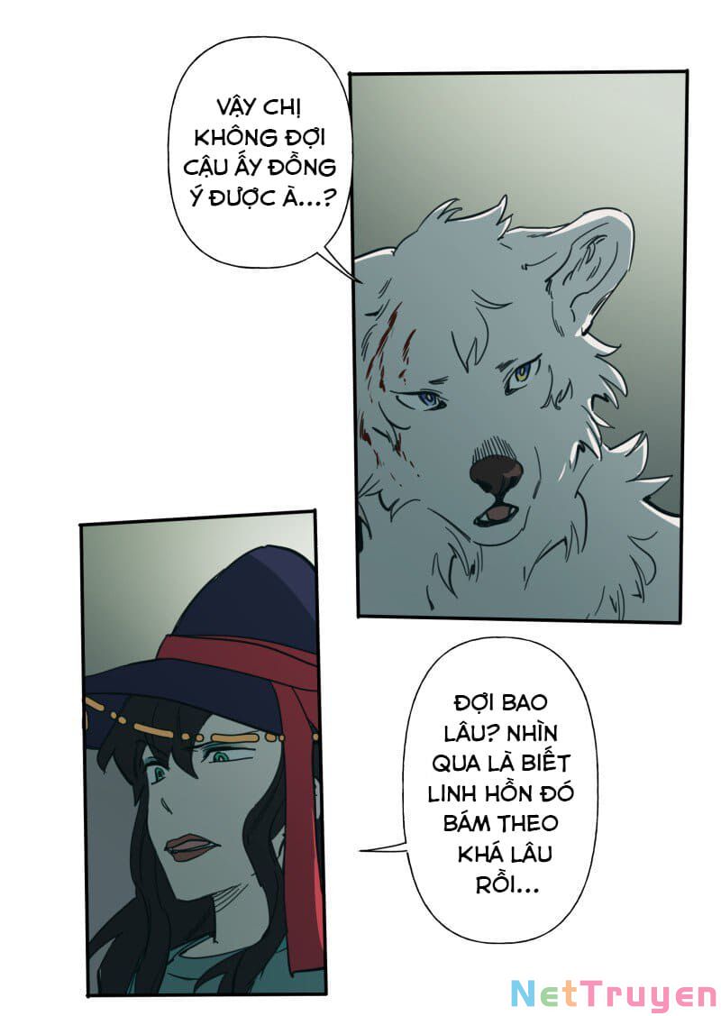 lumine - cội nguồn ánh sáng chapter 79 28