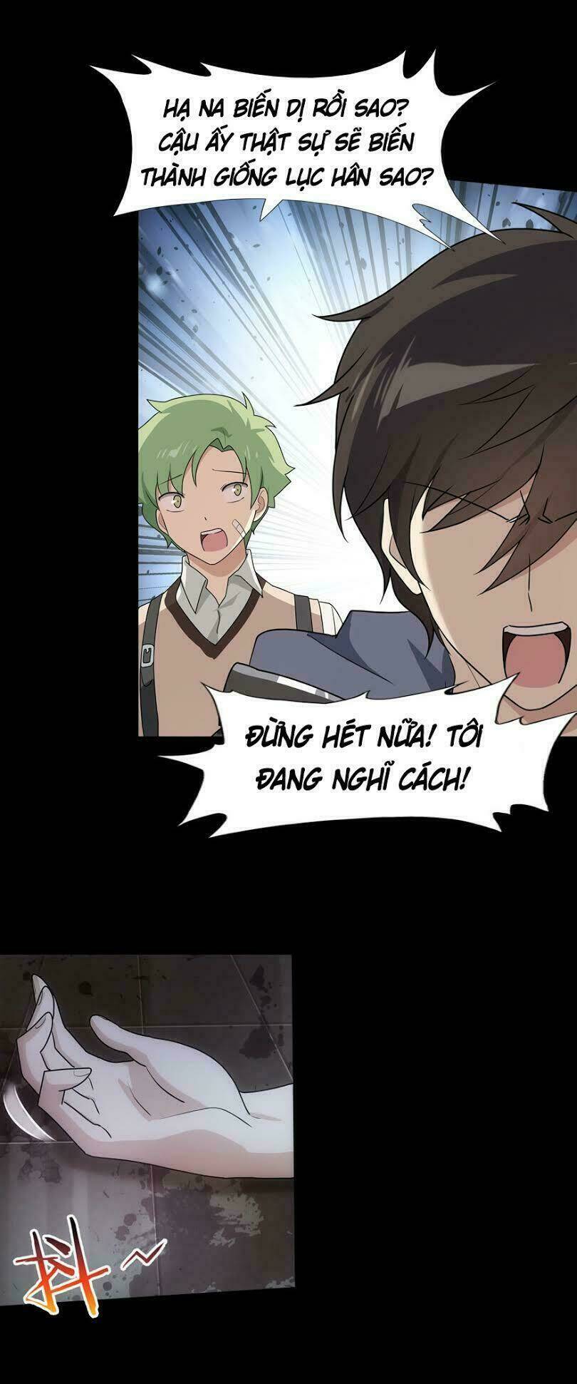 bạn gái virus của tôi chapter 23 27