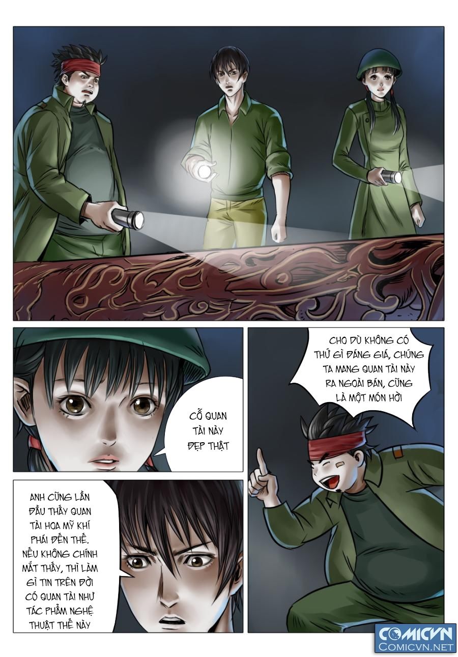 ma thổi đèn chapter 27 2
