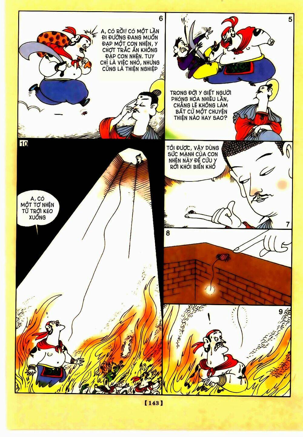 thiền thuyết (zen speaks) chapter 5 22