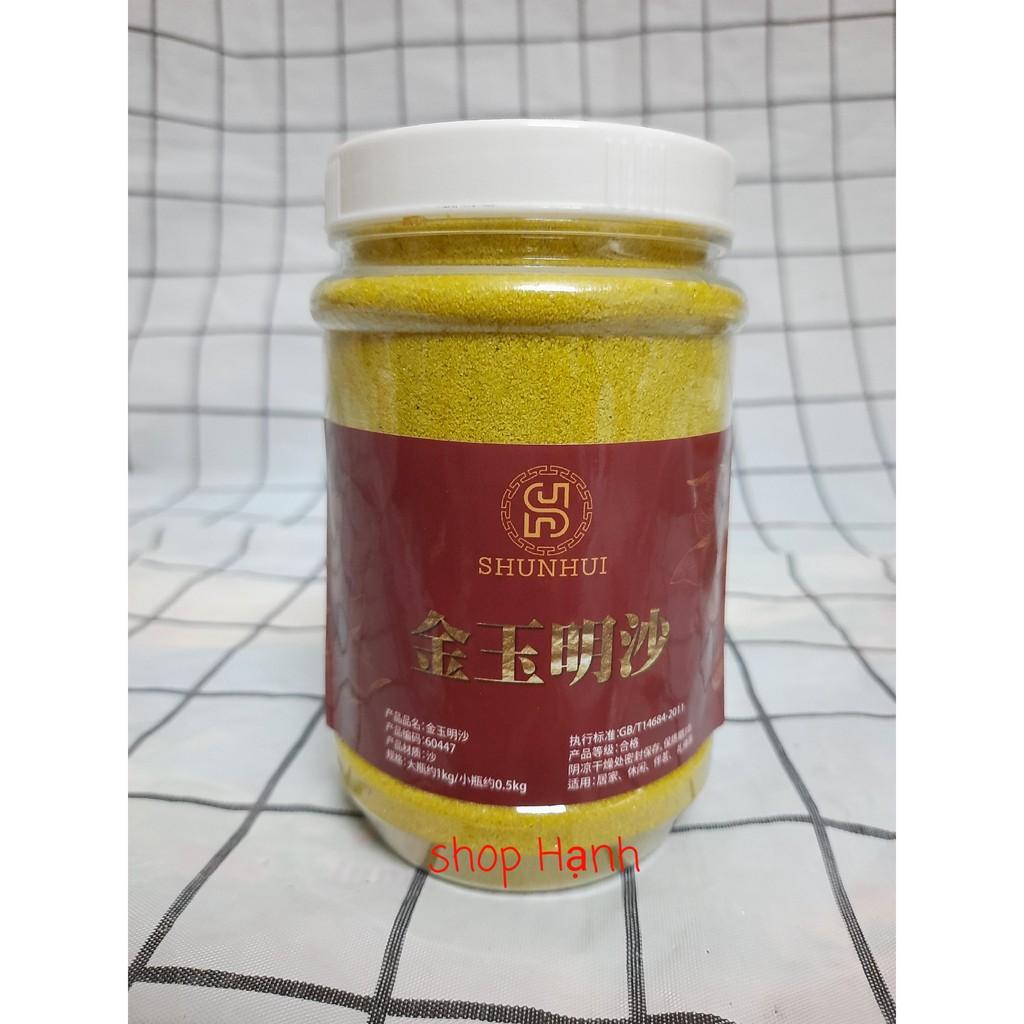 Cát kim sa_Cát lư hương (800g/hũ)