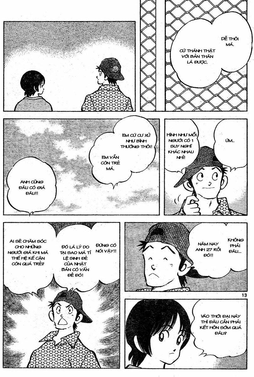 trò chơi vượt qua thử thách chapter 119 13