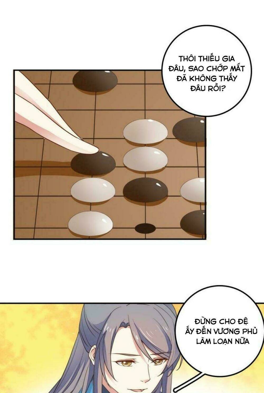 pháo hôi nữ xứng - hoàn khố lệ vương phi chapter 8 5