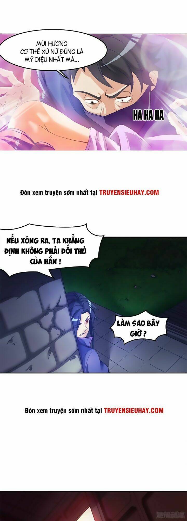 lâm phi truyện chapter 3 10