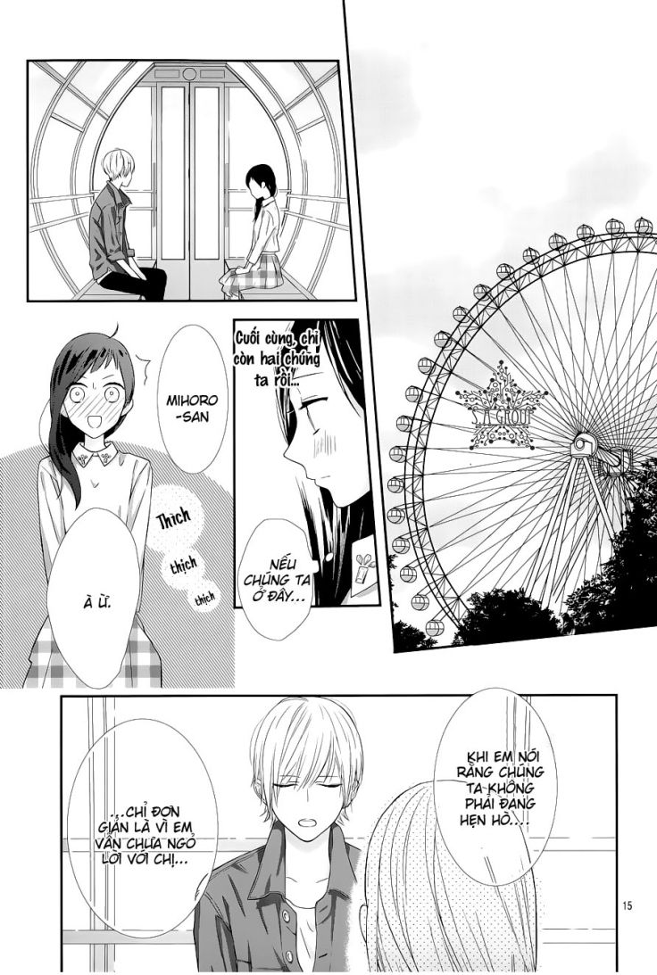 toshishita no otokonoko chapter 6 14