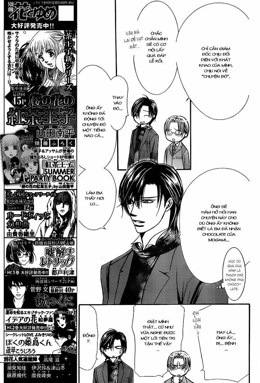 thử thách của kyouko chapter 202 6