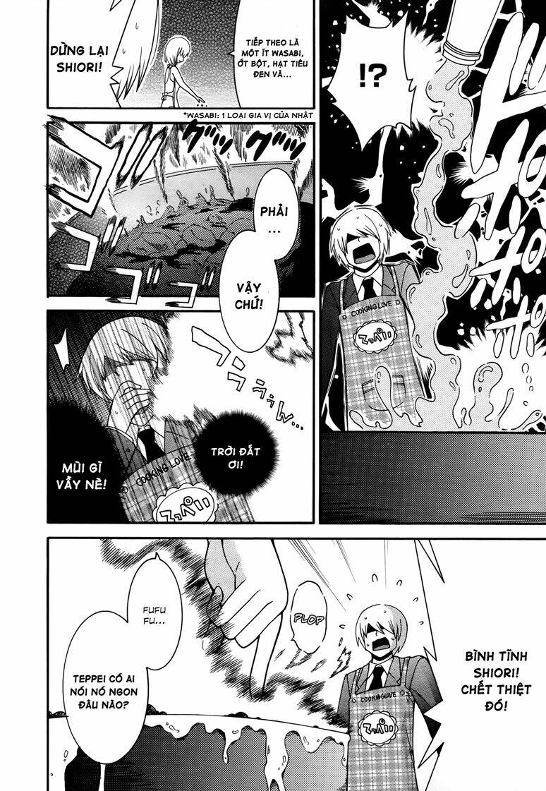 enma no hanayome to kimetsukerareta fukou na ore no jinsei keikaku chapter 3 27