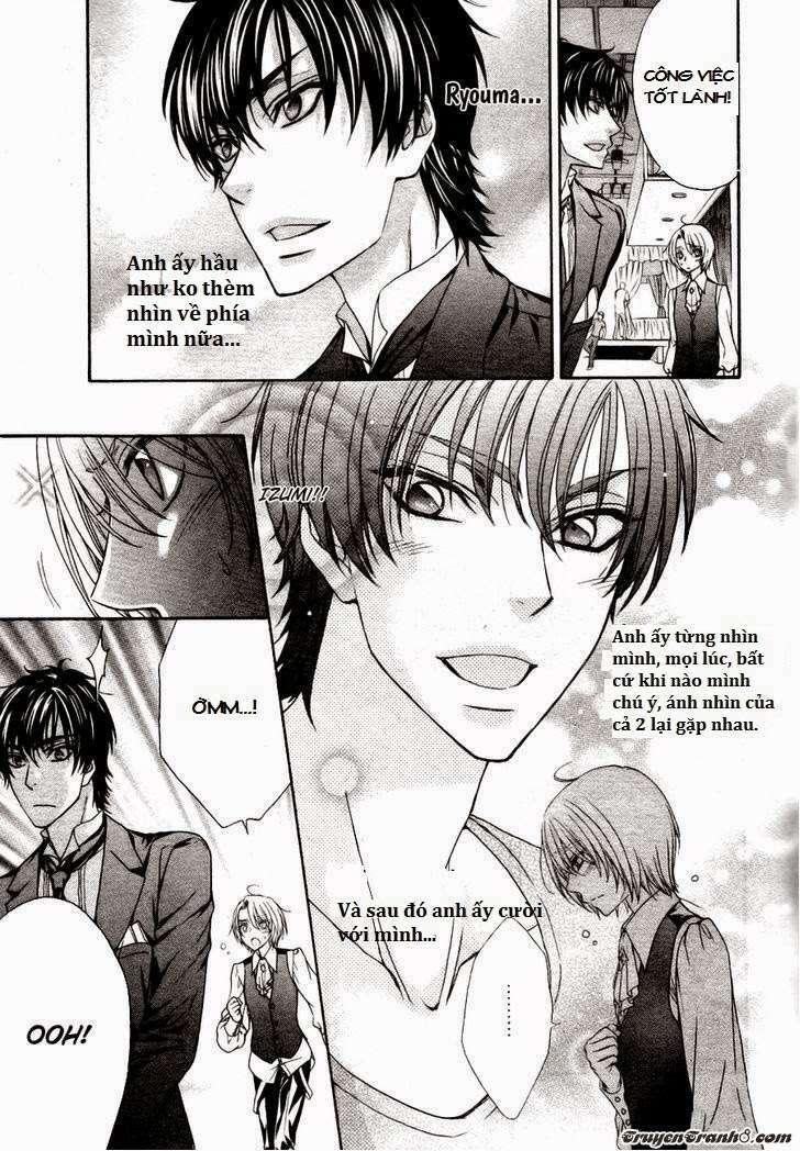 sân khấu tình yêu chapter 21 18