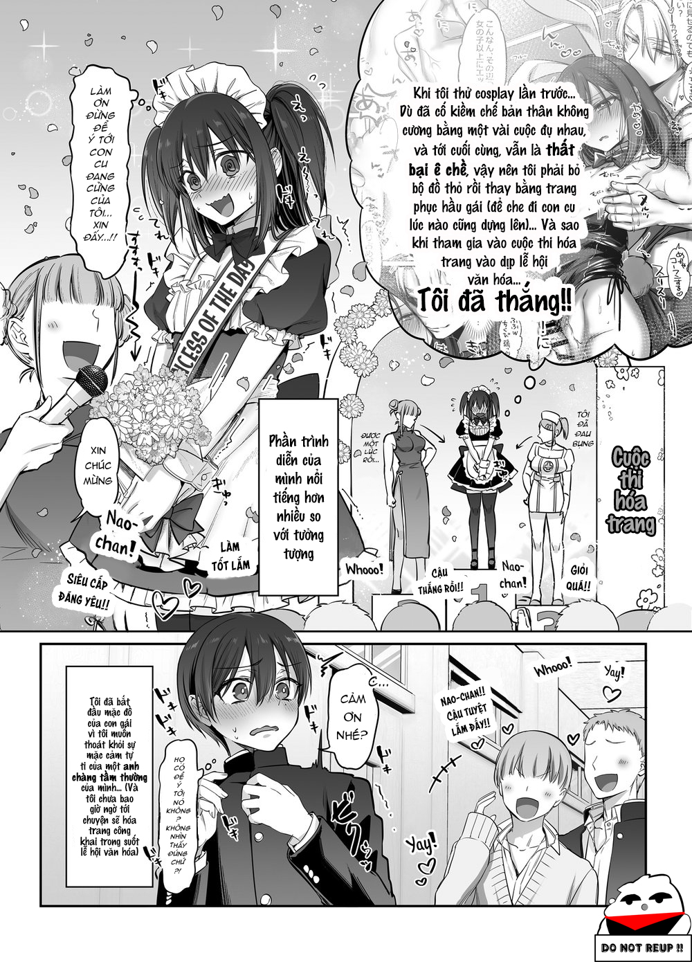 tuyển tập truyện của nuh (morino bambi) chapter 5 4