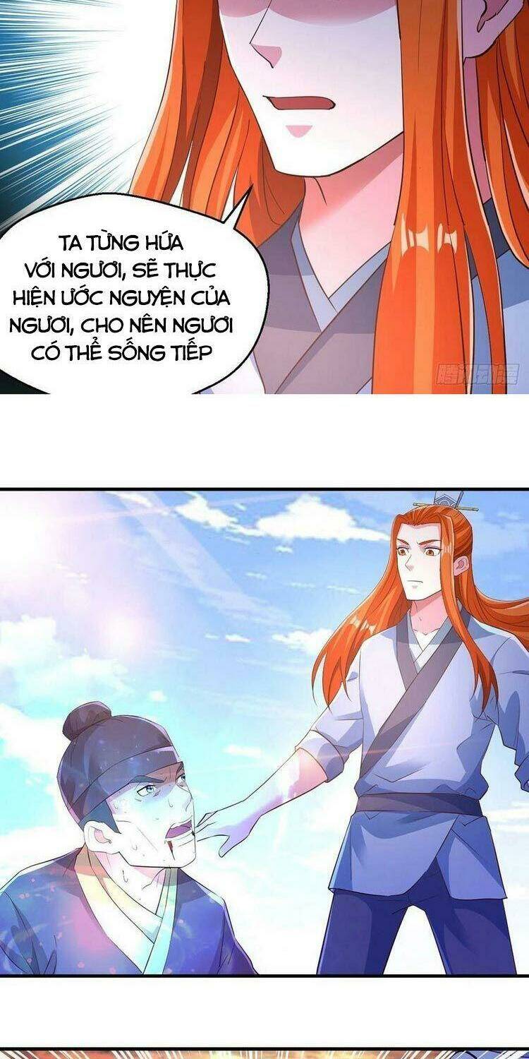 thiên hạ kiếp chapter 82 10