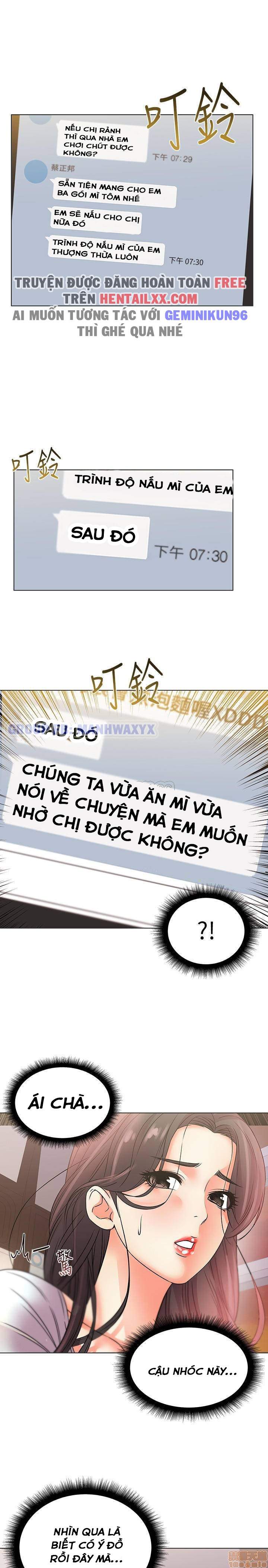 siêu thị của eunhye chapter 21 19