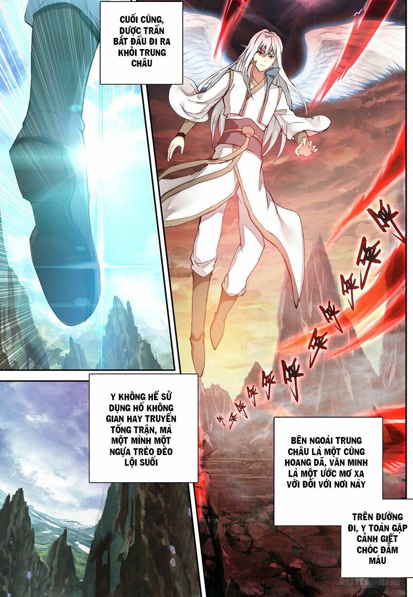 đấu phá thương khung ngoại truyện - dược lão truyền kỳ season 2 chapter 50 10