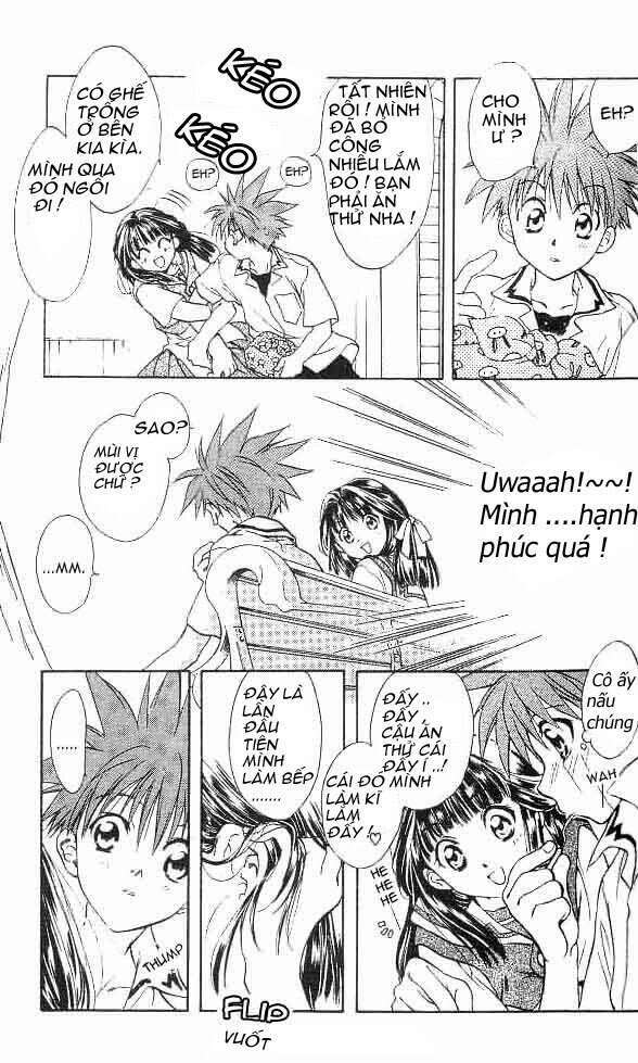 thiên sứ d.n chapter 6 7