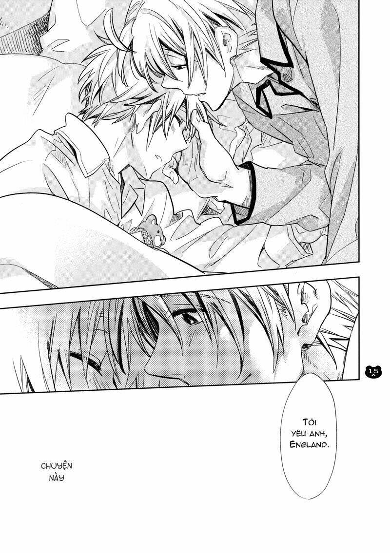 aph doujinshi - bear's dream chapter 1 15