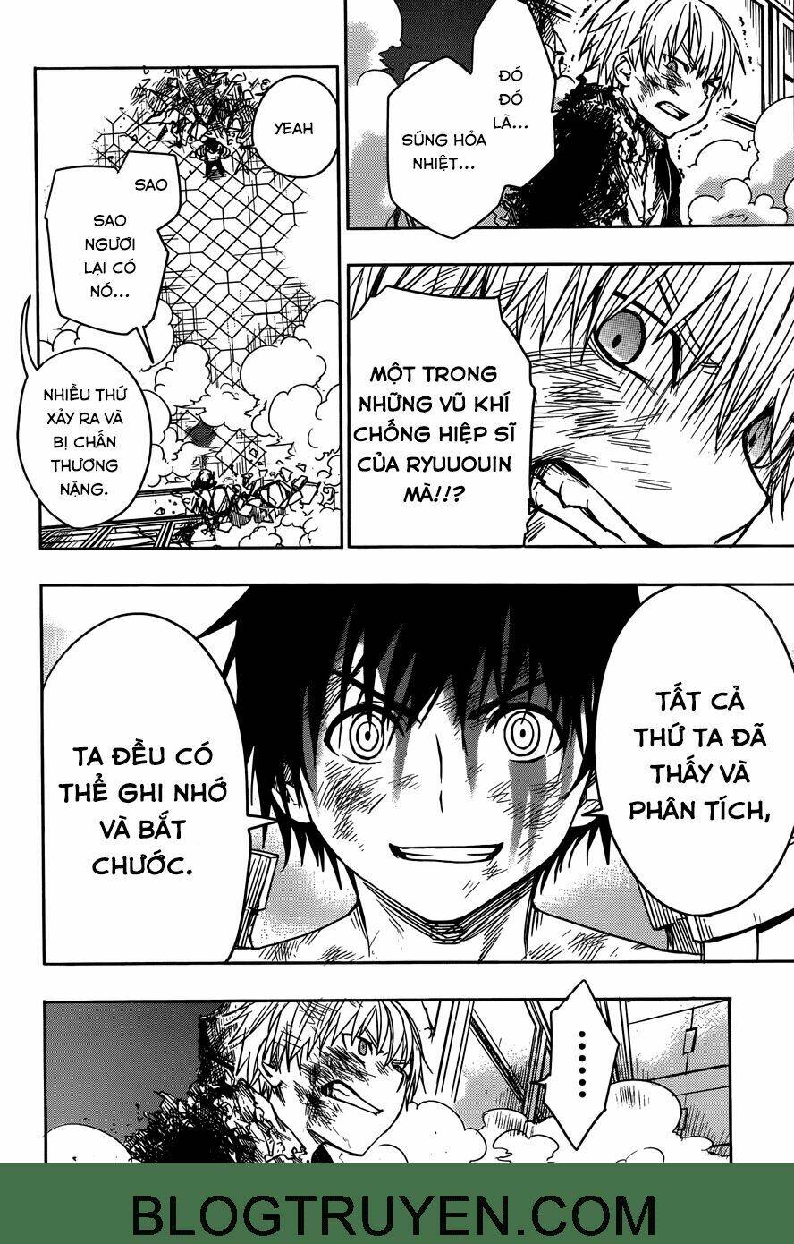 yuusen shoujo - plug-in girl chapter 7 34