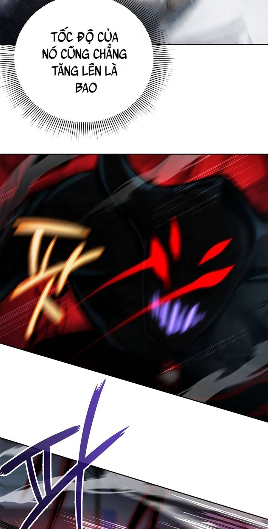 chiến binh học đường - cuộc đột kích trong ngục tối chapter 10 60