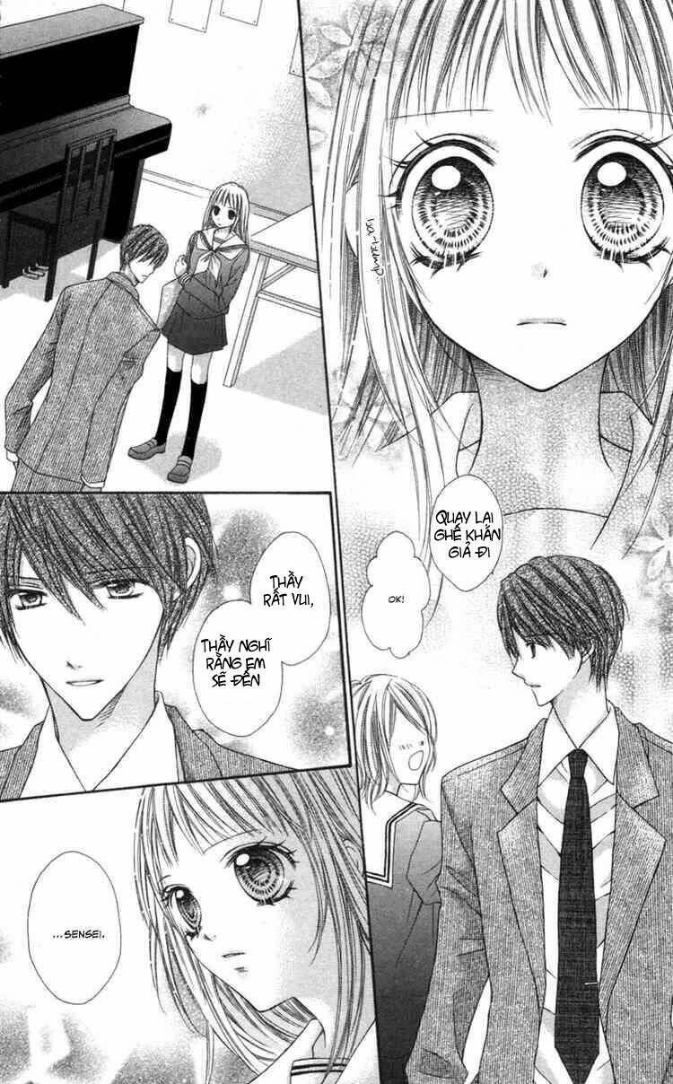 thiên đường lay động chapter 4 62