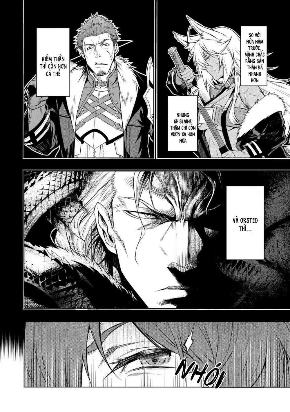 thất nghiệp chuyển sinh - làm lại hết sức chapter 87.5 139