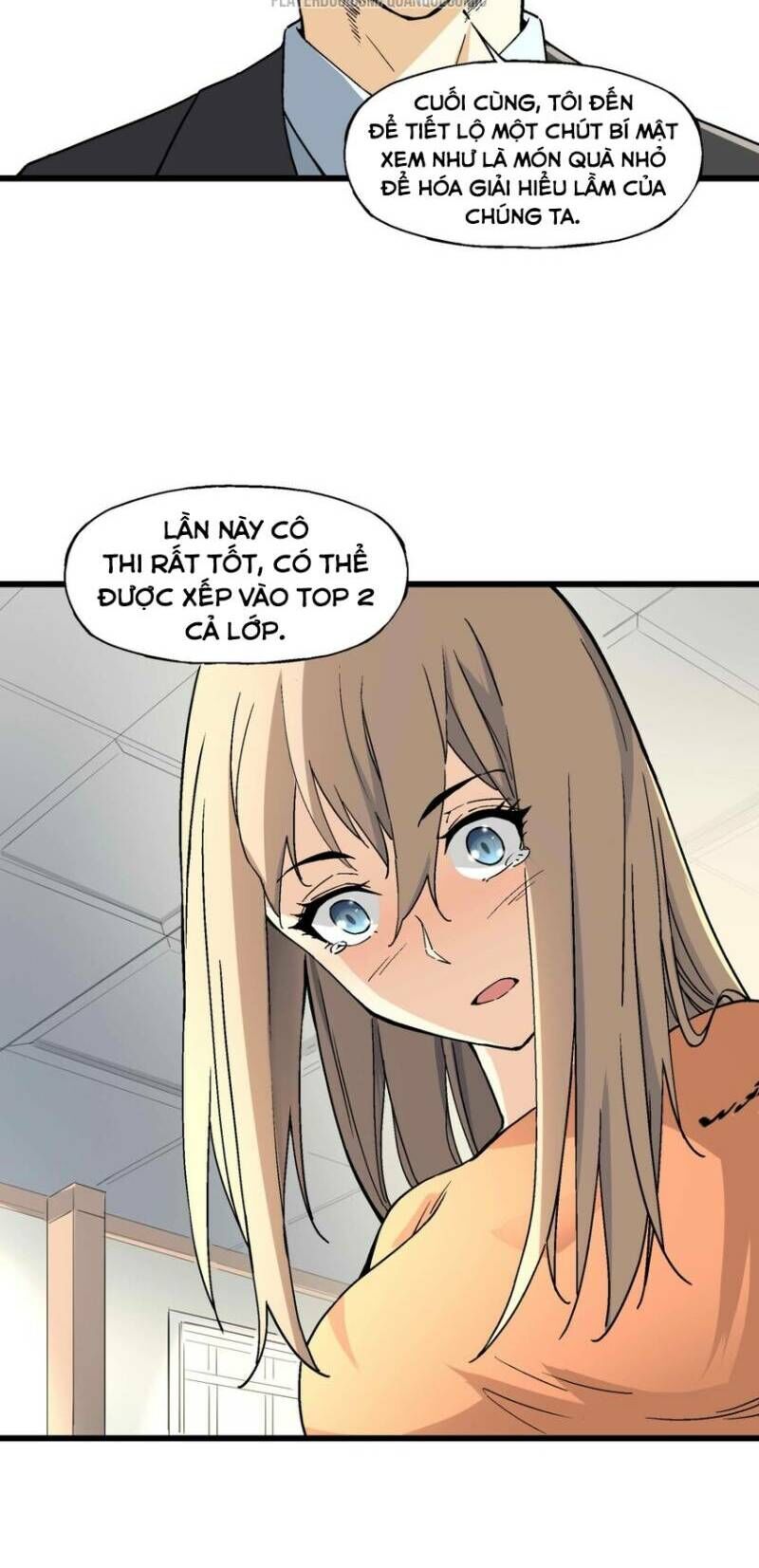 kẻ săn hồn - quỷ hô bắt quỷ chapter 8 36