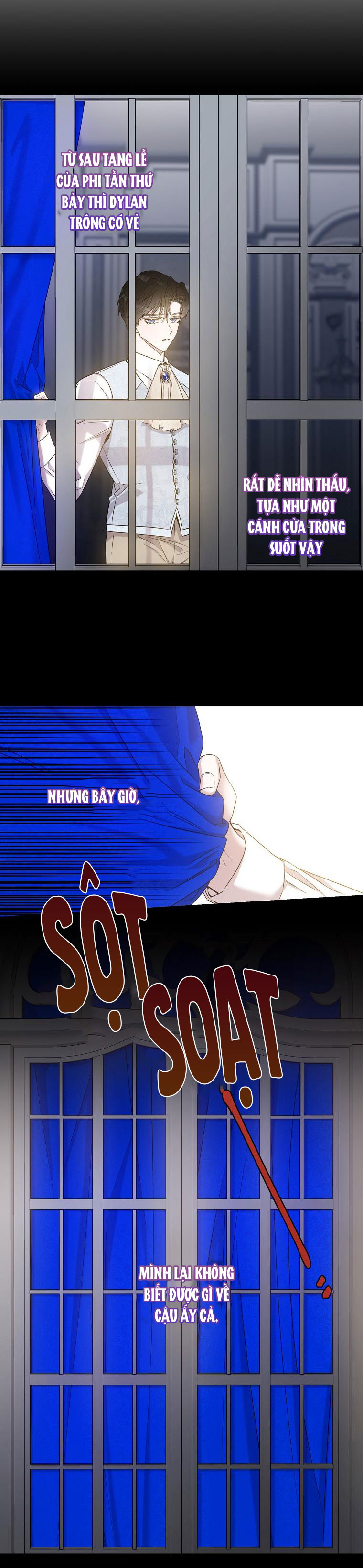 thuần hóa bạo chúa rồi bỏ trốn chapter 44.1 5
