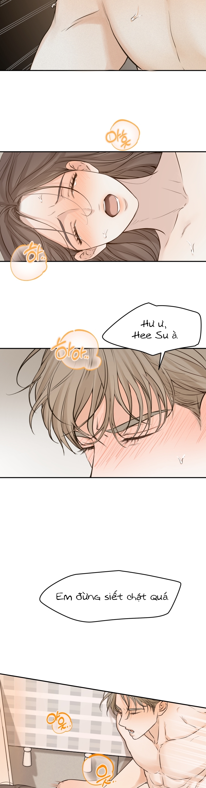 những người đàn ông đã lên giường tôi chapter 53.1 19