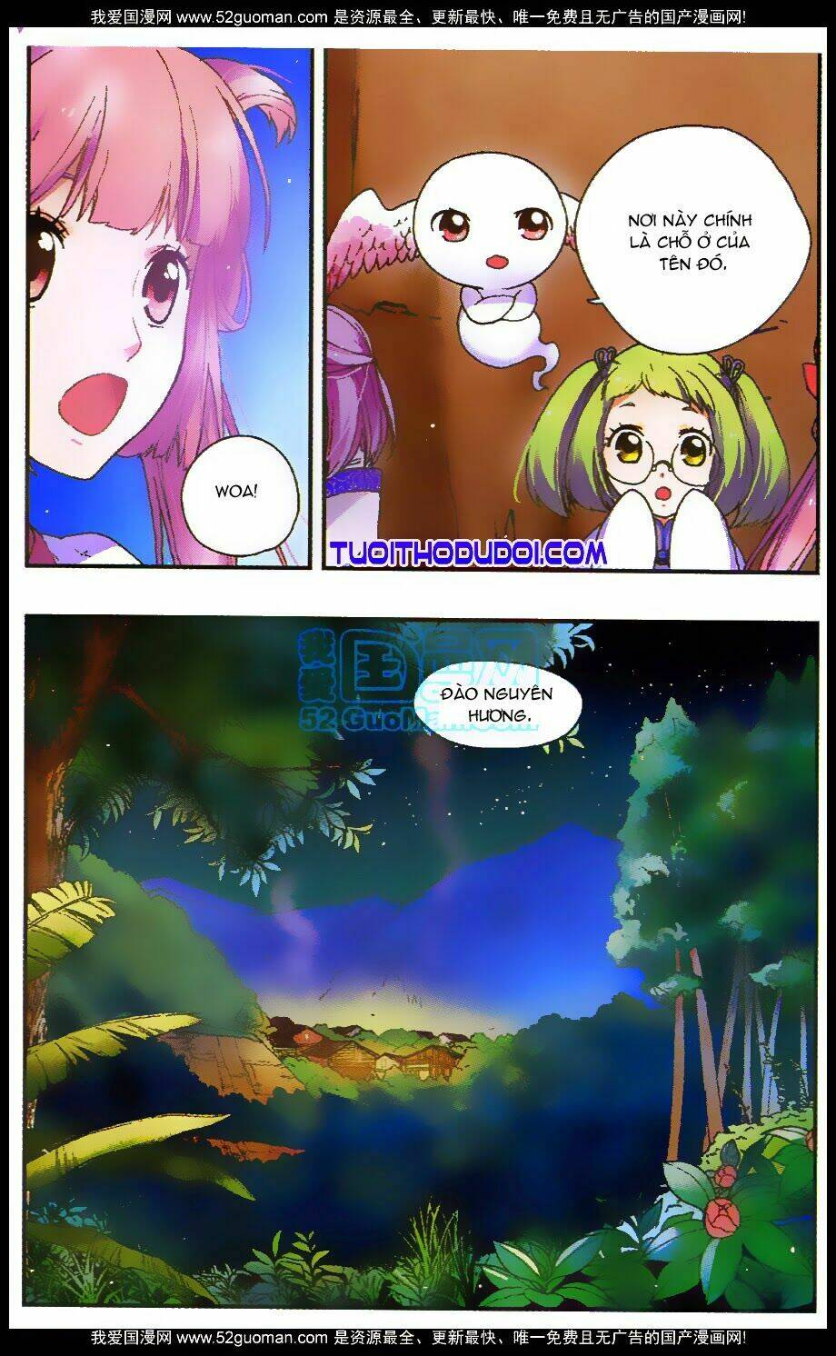 hoa tịch và miên vương 2 chapter 5 6