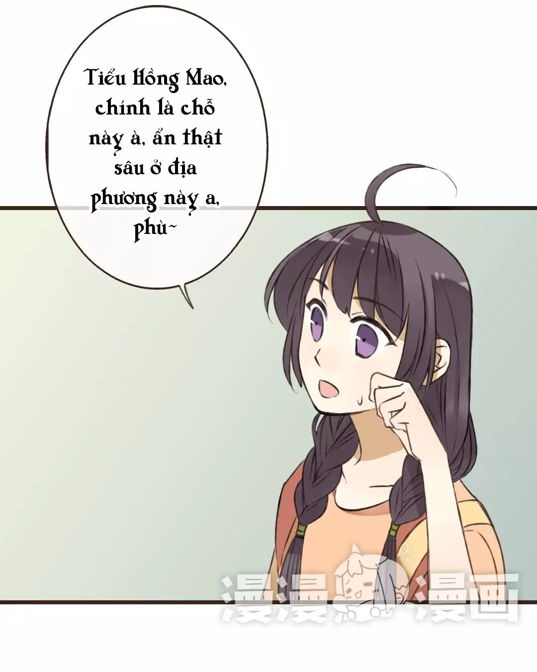 trên trời rớt xuống một hòa thượng ngốc chapter 53 20