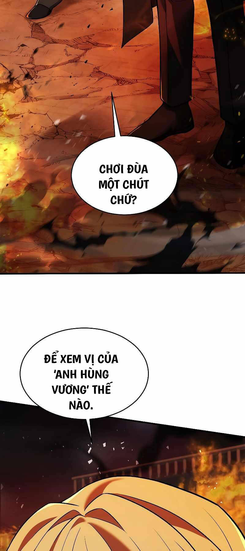 Huyền Thoại Giáo Sĩ Trở Lại Chapter 133 - Trang 6