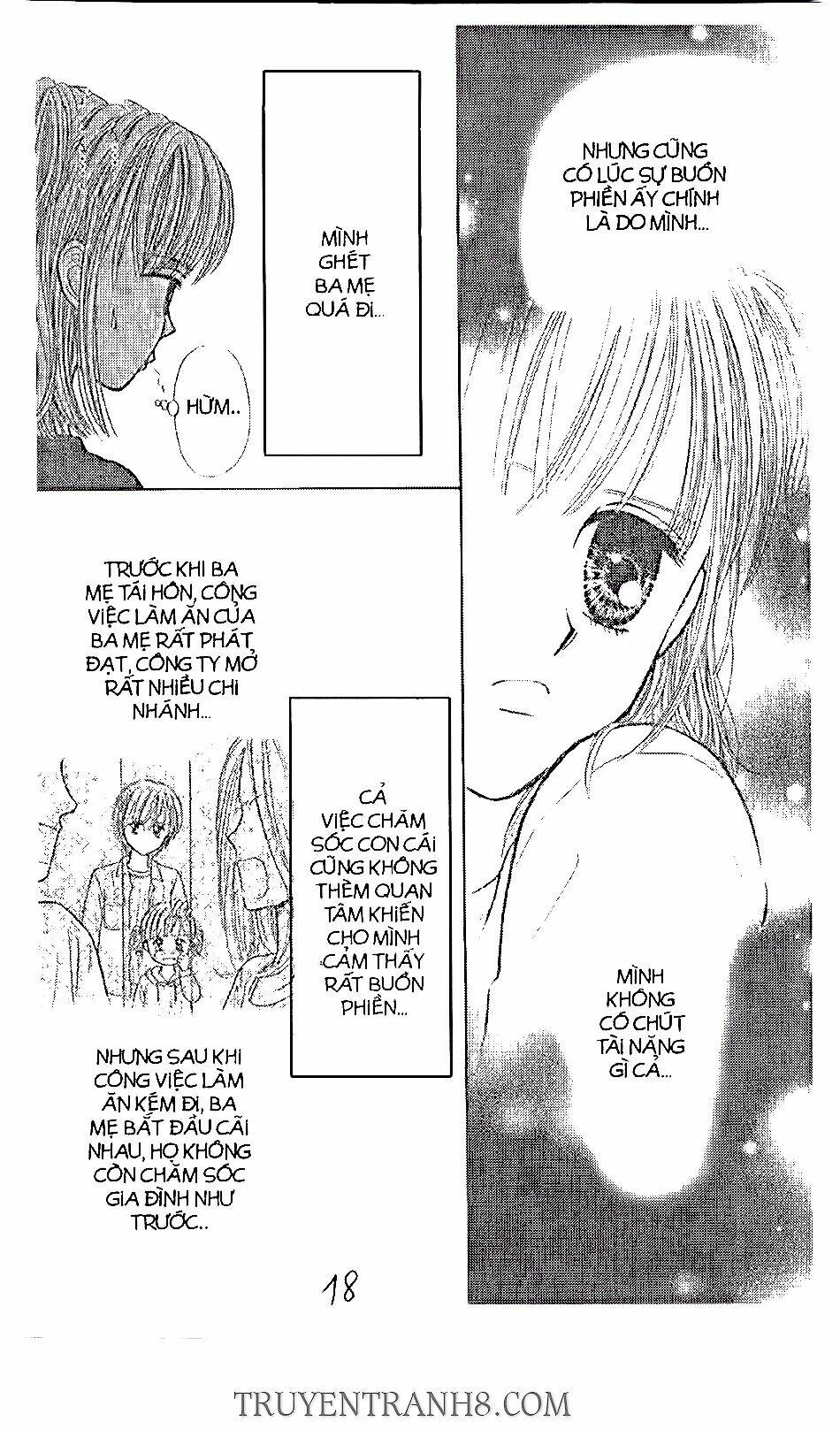 những nốt nhạc hồng chapter 1 17