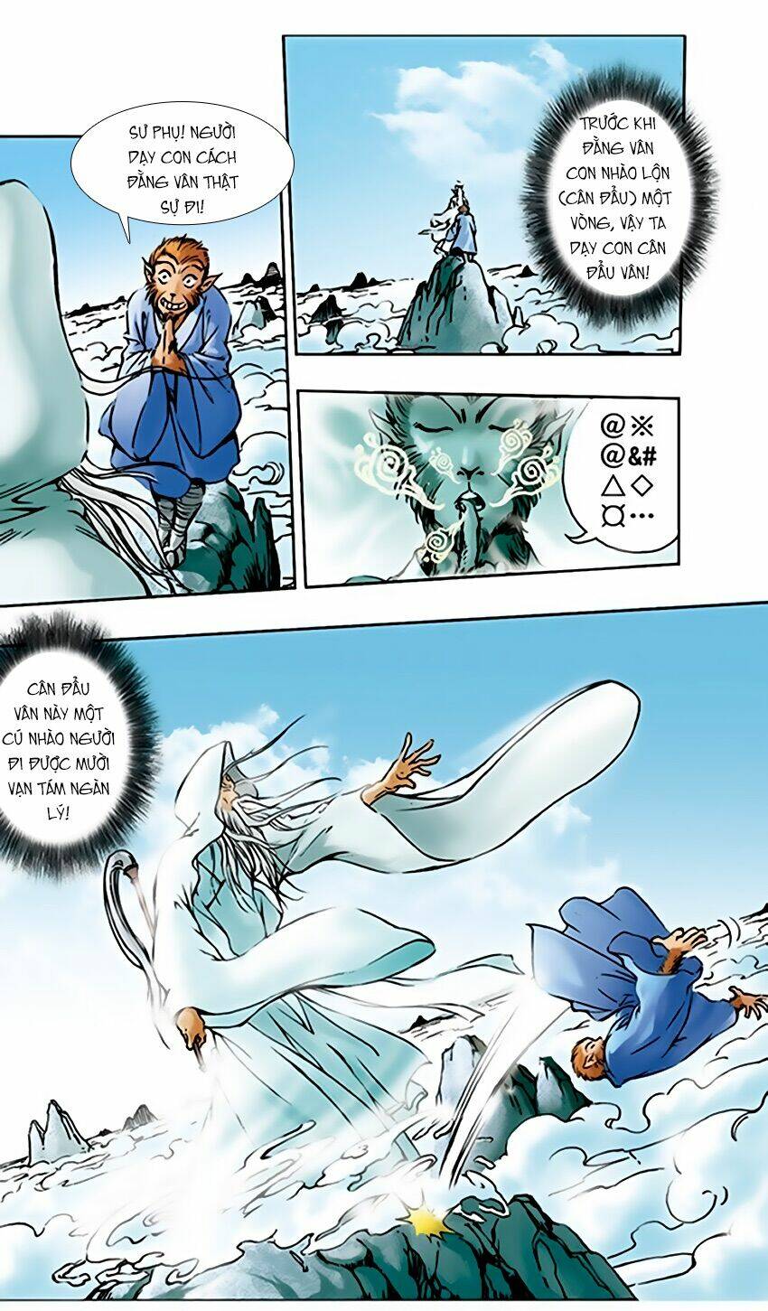tây du ký màu chapter 4 3