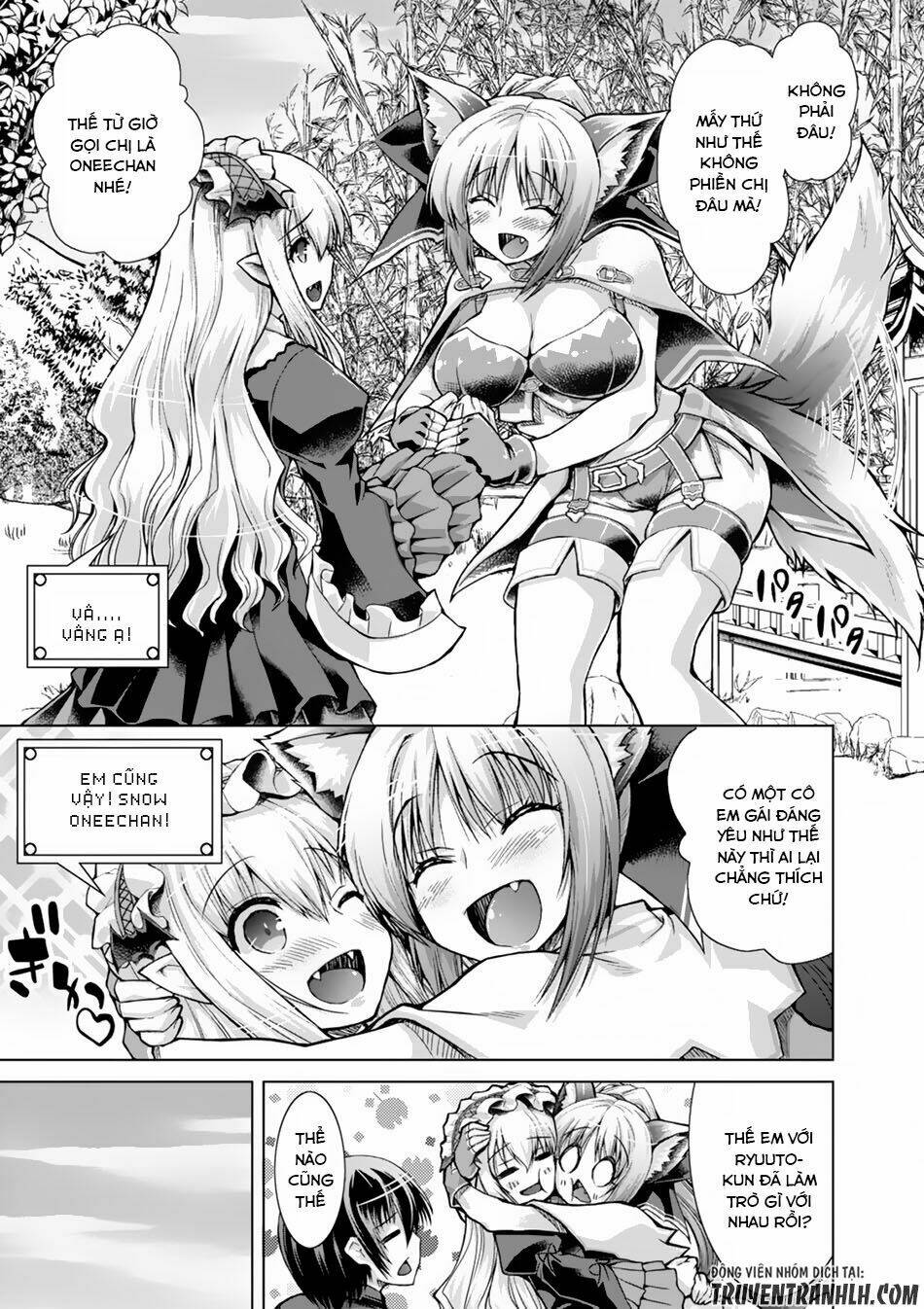 Gunota Ga Mahou Sekai Ni Tensei Shitara Chapter 21 - Trang 18