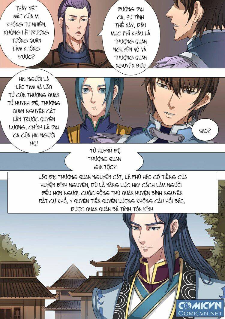 đường dần tại dị giới chapter 68 5