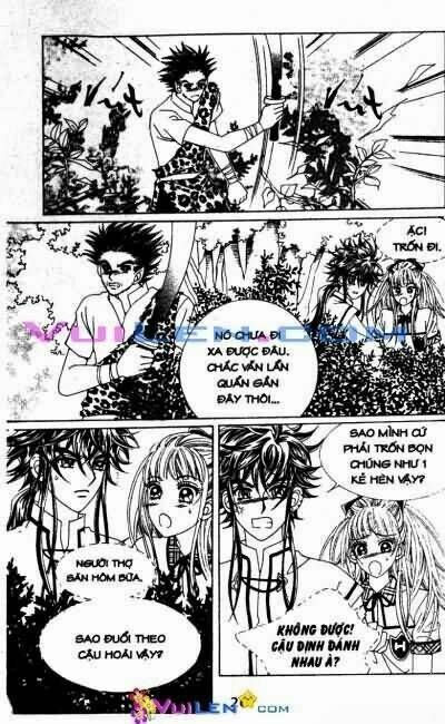 đến vương quốc ma chapter 3 26