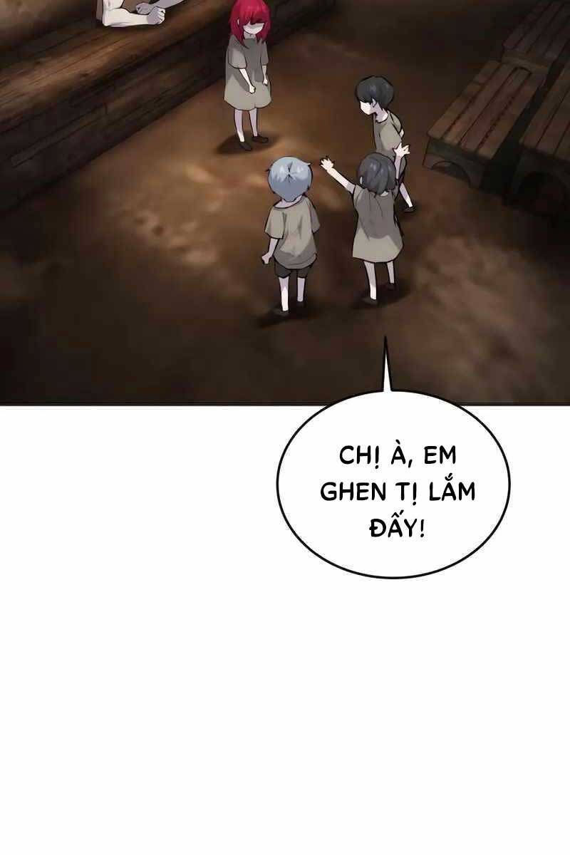 tôi mạnh hơn anh hùng chapter 1.5 20