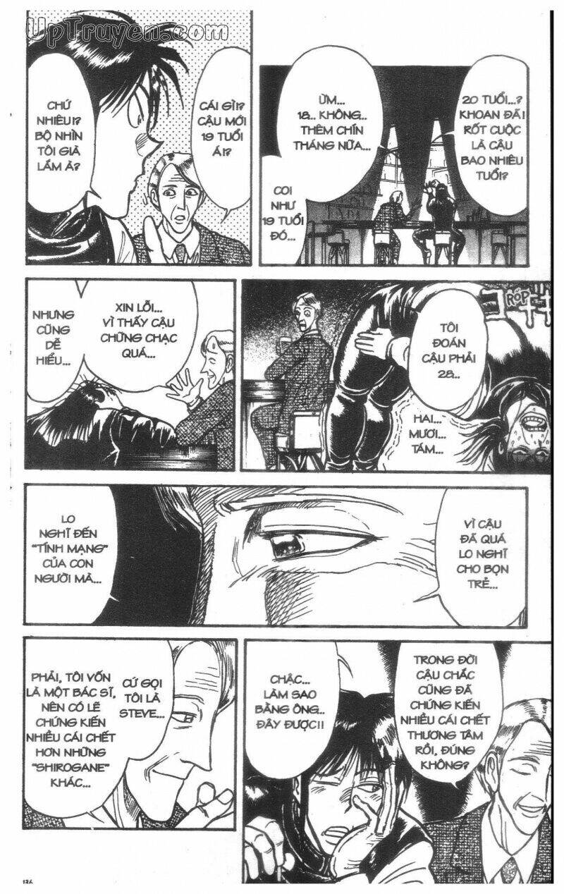 karakuri circus - gánh xiếc quái dị chapter 18 137