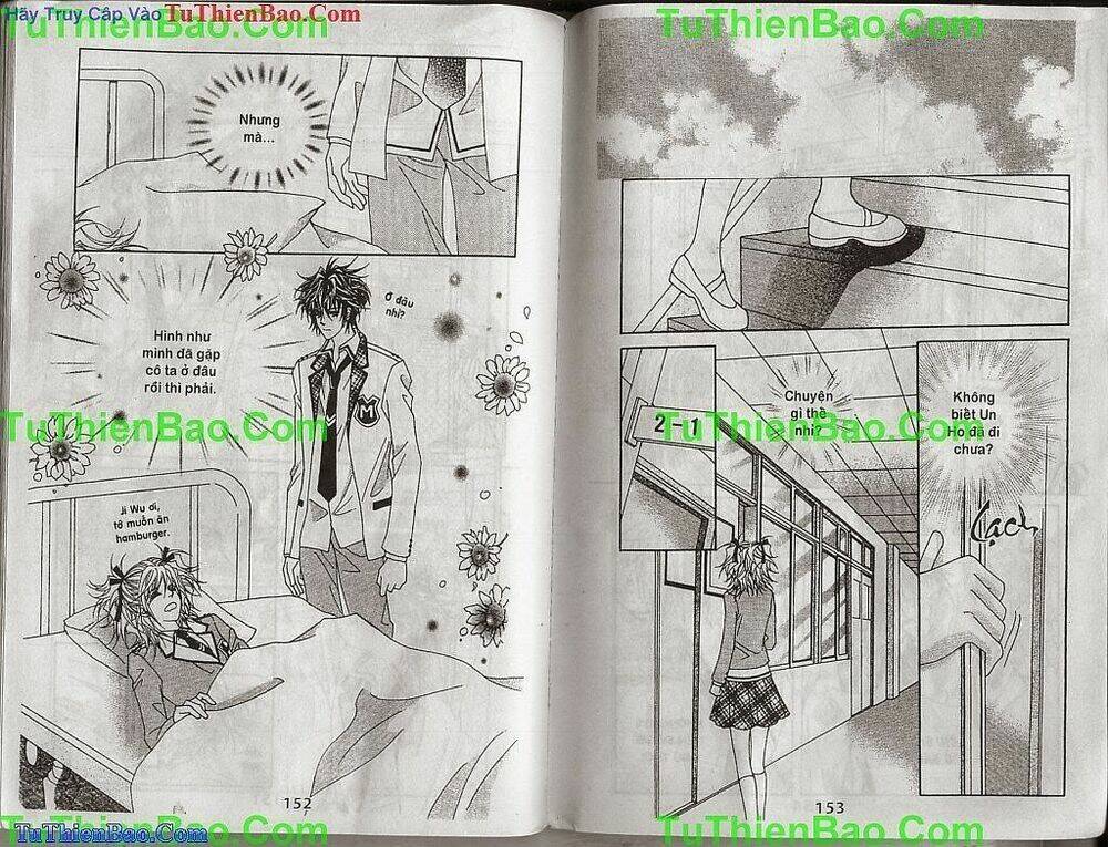 lọ lem tinh nghịch (bản đẹp) chapter 1 76