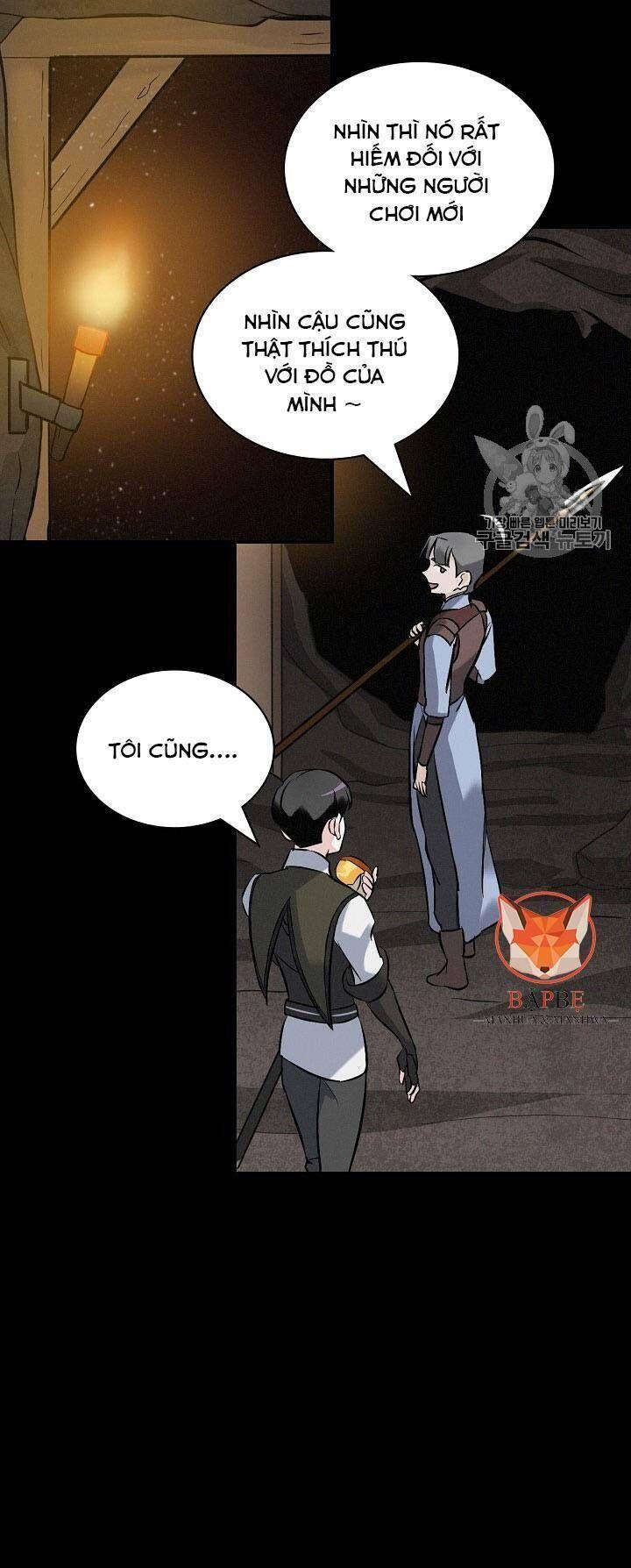 tôi lên cấp chỉ bằng cách ăn chapter 14 45