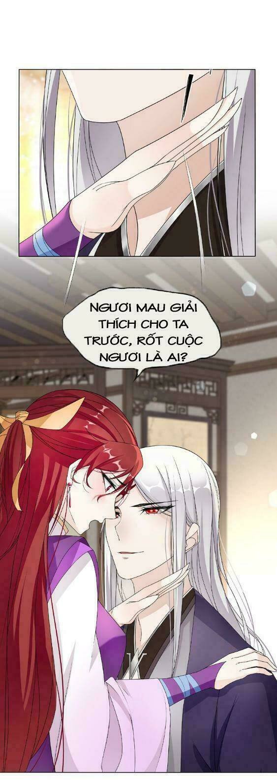 ma quân đại nhân, phu nhân lại trốn rồi! chapter 8 4