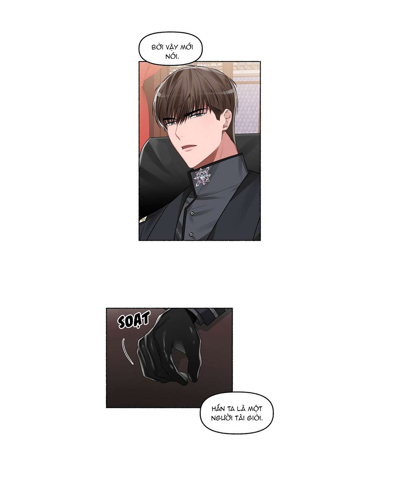 hoa triều chapter 2 37