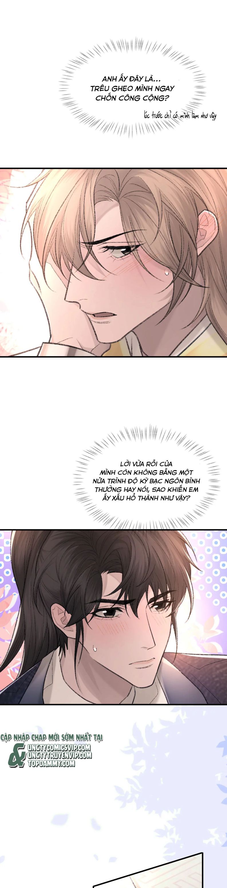 cấu bệnh chapter 97 12