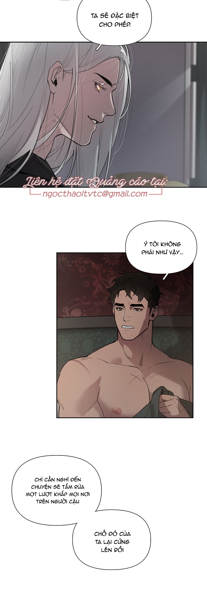 plaything - món đồ chơi của đại công tước chapter 3 20