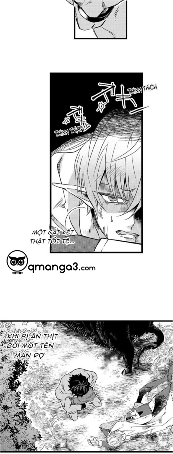 tôi sẽ không bị ăn chapter 1 4
