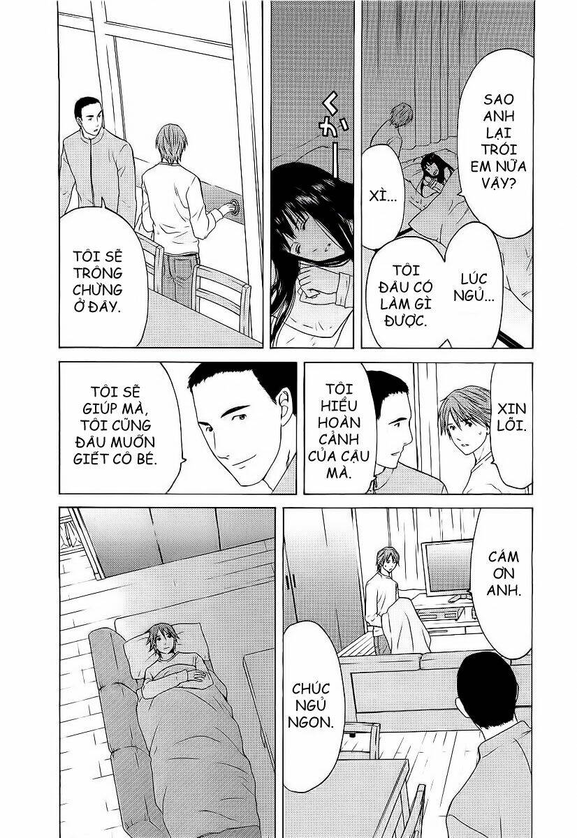 kimi no knife chapter 3 25