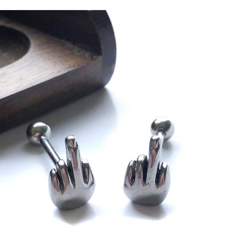 Khuyên lưỡi F U C K - Đồng hành với chiếc lưỡi Siêu Lầy Lội - 69STORE