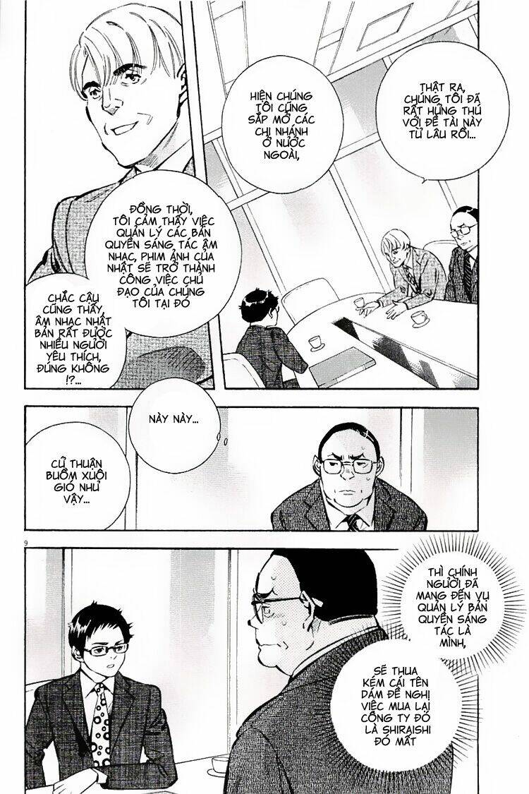 shin kurosagi - con diệc đen 2 chapter 128 11