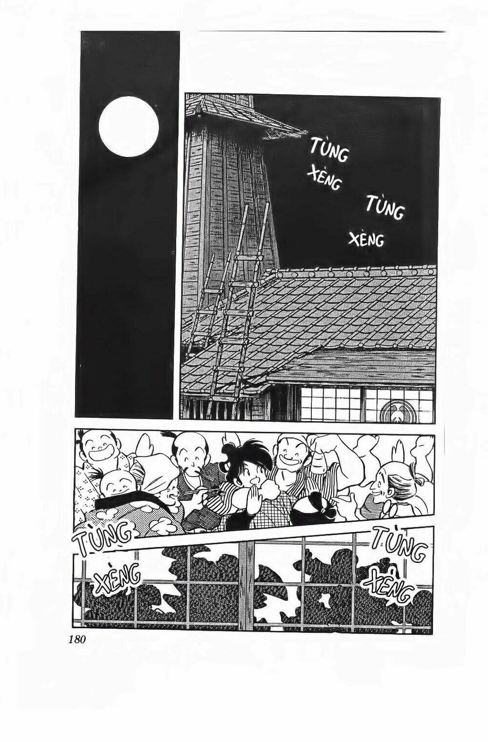 nijiiro togarashi - ớt bảy màu chapter 99 13