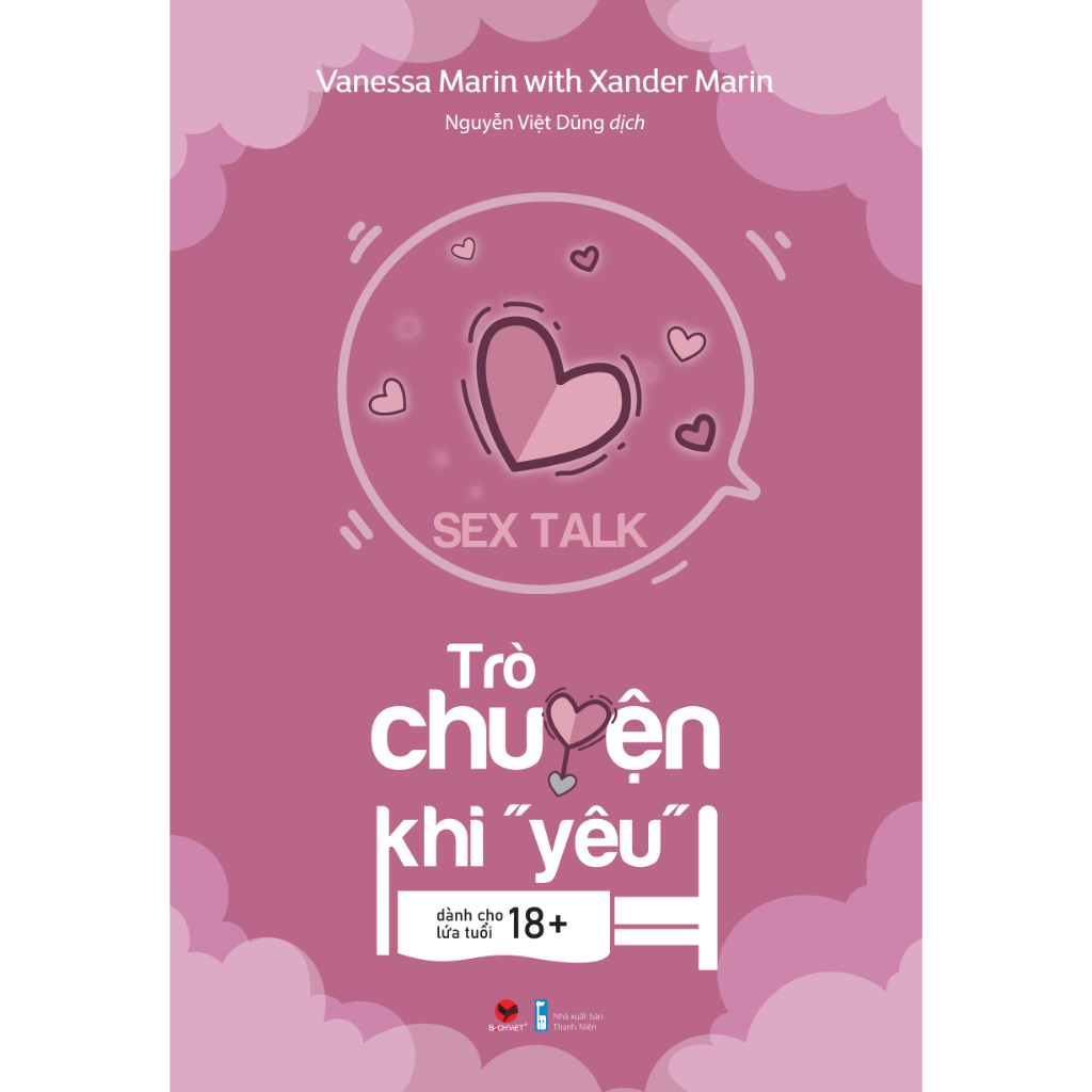 Cuốn Sách Ngôn Tình Hay: Trò Chuyện Khi &quot;Yêu&quot;