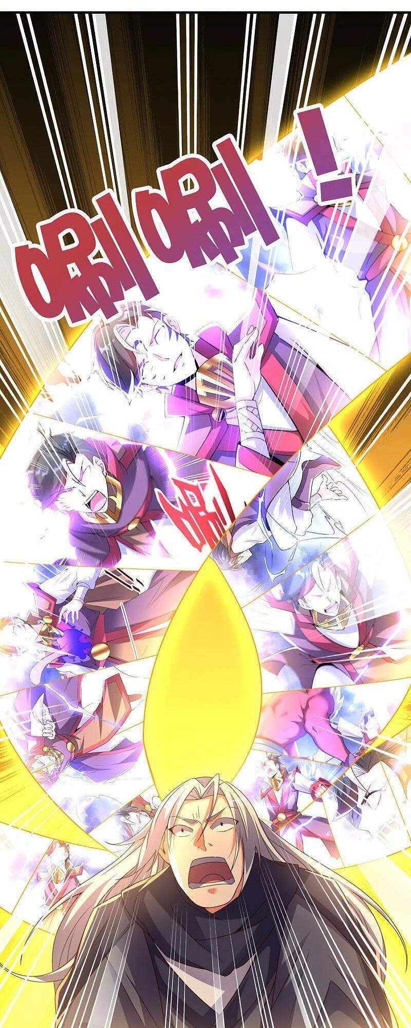 phục thiên thánh chủ chapter 183 16