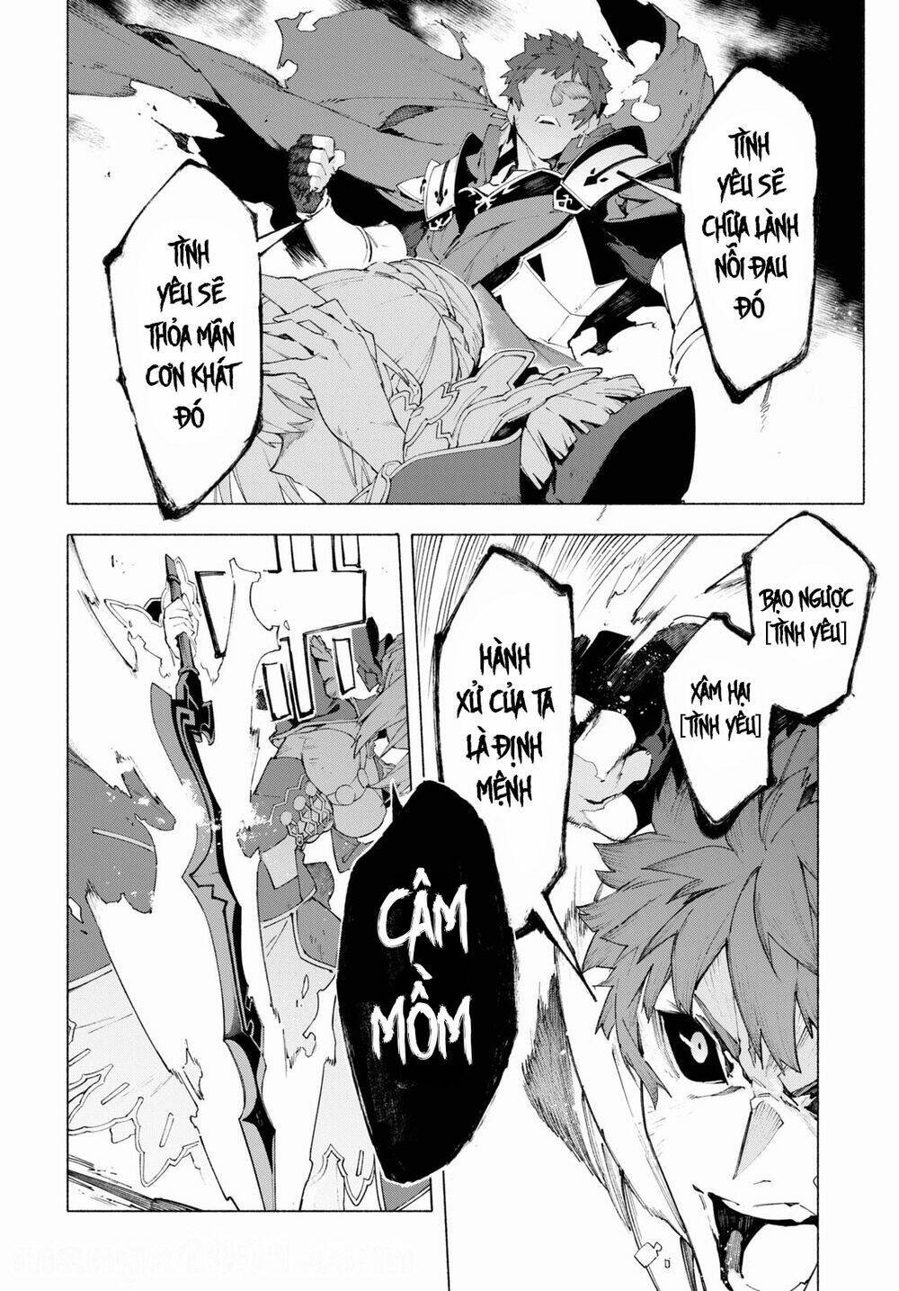 fategrand order-mortalisstella chapter 13.3 12